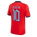 Cheap England Raheem Sterling #10 Away Football Shirt World Cup 2022 Short Sleeve